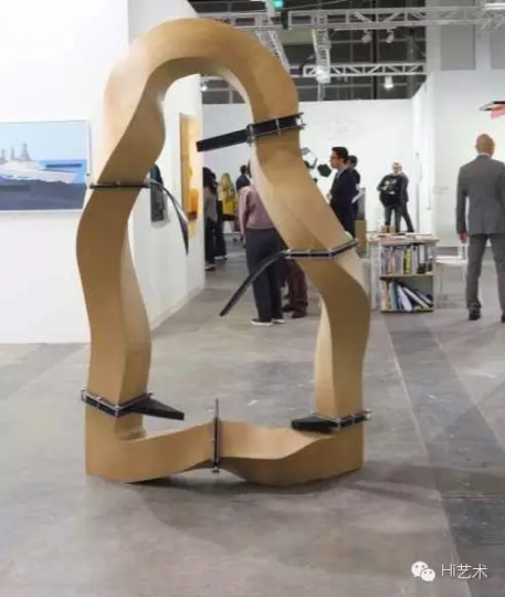汪鍵偉作品《贓物No.3》
