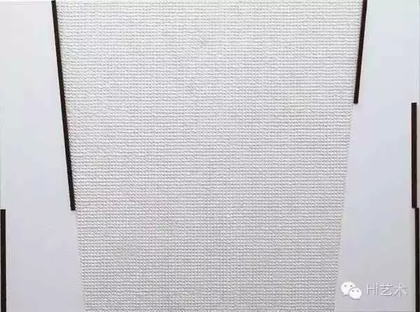 莊普 《沒有地平線 》130x97cm  布面鋁制品 2015

 
