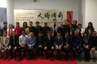 寫意油畫 文脈相傳 寫意油畫學(xué)派名家展亮相今日美術(shù)館,白羽平,戴士和,丁一林,楊參軍,許江,劉商英,顧黎明,李江峰,張路江,賈滌非