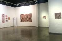 橋舍開幕10周年系列展“靈敏的天趣-郭子的繪畫Ⅲ”  一種別有的感知經(jīng)驗,郭子,王萌