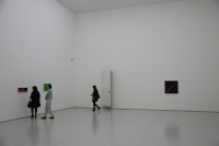 “間歇” 與“無窮”的對(duì)話 張如怡個(gè)展“間歇”、楊健個(gè)展“無窮的開始” 空白空間開幕,張如怡,楊健