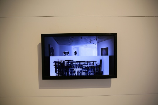 冷墨小組離歷次展覽圖片展示
