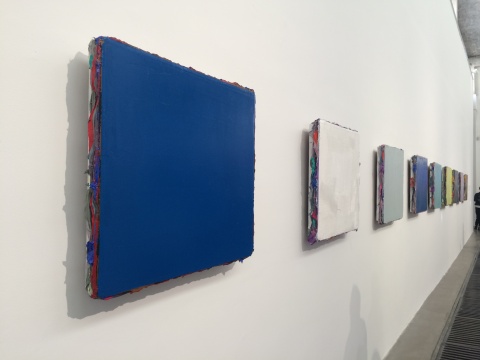現(xiàn)場(chǎng)展出作品
