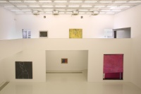 偏鋒抽象藝術(shù)第九回展 延展“詩性抽象繪畫”新篇章,譚平,王川,康海濤,梁銓,黃佳,王劼音,劉堅(jiān),恩里柯·巴哈 (Enrico Bach),本杰明·阿貝爾(Benjamin Appel),黃淵青