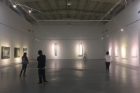 林大藝術(shù)中心即將“變身”林大當代美術(shù)館 身份轉(zhuǎn)變前最后一展“異位·空間”,杜雨青,張英楠,蔡磊,,孫大量,戈子馀