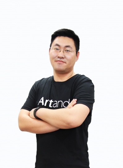 劉強(qiáng) Artand創(chuàng)始人／CEO
