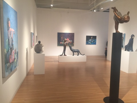 展覽現(xiàn)場
