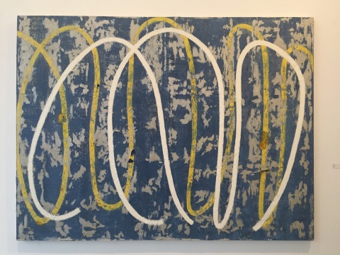 馬可魯 《2013NO.6》 200×270cm 2013

