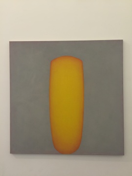 陳若冰 《1001》 150×150cm 布面丙烯 2010
