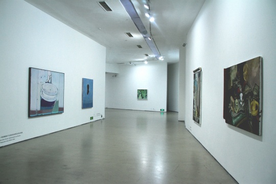 展覽空間
