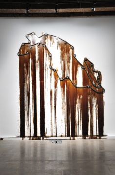 參展藝術(shù)家馬塞拉 阿瑪斯（Marcela Armas）（墨西哥）作品
