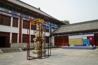 以光之名 崔岫聞個(gè)展亮相北大賽克勒考古與藝術(shù)博物館,崔岫聞