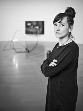 藝術(shù)家 塔提亞娜·圖薇（ Tatiana Trouvé）