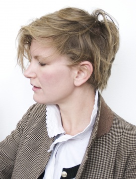 藝術(shù)家 勞拉·普羅沃斯特（Laure Prouvost）

