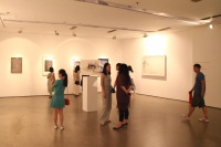 “以書帶展，書展結(jié)合”  中國(guó)當(dāng)代水墨年鑒展一次水墨界的盛會(huì),魏立剛,潘汶汛,朱 偉,阿 海,王 天德,孟奇,鄭重賓,張凱,徐華翎,王濛莎