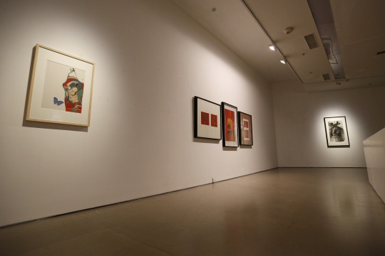 展覽現(xiàn)場
