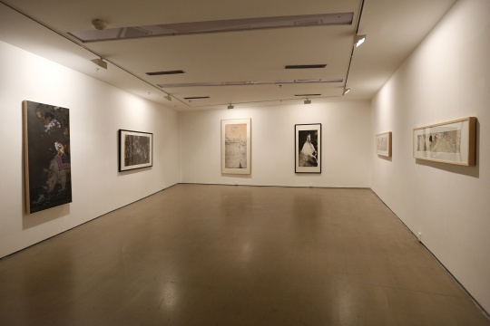 展覽現(xiàn)場
