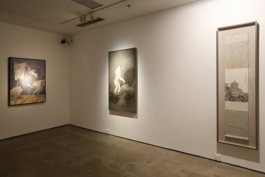 展覽現(xiàn)場
