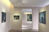 茫茫夜色下的窺視 陳晗個展亮相HDM畫廊,陳晗