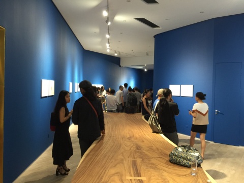 展覽現(xiàn)場
