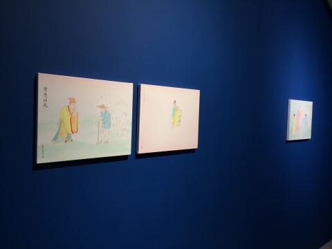 展覽現(xiàn)場
