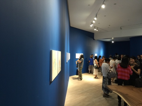 展覽現(xiàn)場
