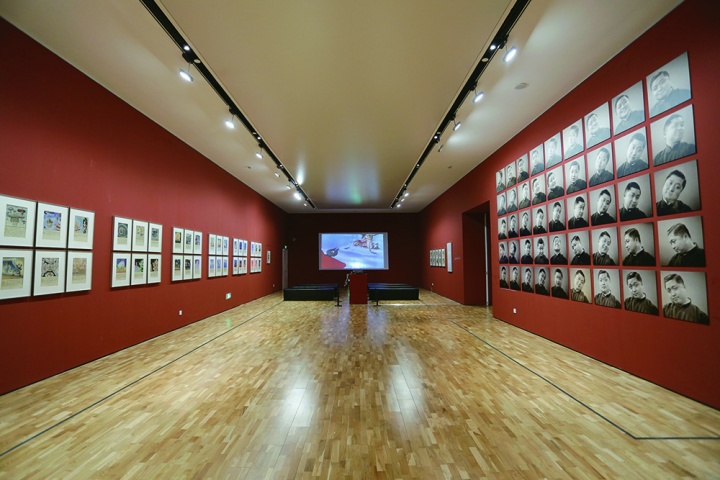 2015年11月，由北京匡時(shí)、龍美術(shù)館主辦，輔仁書(shū)苑協(xié)辦的“中國(guó)現(xiàn)代主義大師——張光宇藝術(shù)展