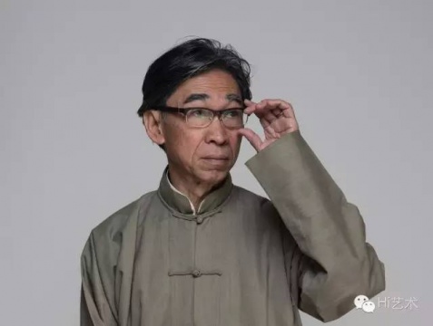 
漢雅軒畫廊負(fù)責(zé)人 張頌仁

Photography by Antony Dickson?South China Morning Post

