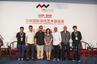 先聲奪人過后，烏鎮(zhèn)國際當(dāng)代邀請(qǐng)展如何打好下一場(chǎng)升級(jí)戰(zhàn)？,隋建國,劉建華,張大力,馮博一,劉鋼,劉建華,弗洛倫泰因·霍夫曼,Richard Deacon