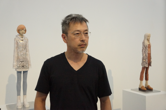 藝術家北川宏人
