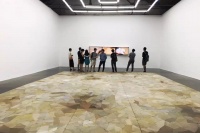 虛無的“沃德蘭”  馬秋莎于北京公社第五回個(gè)展,馬秋莎