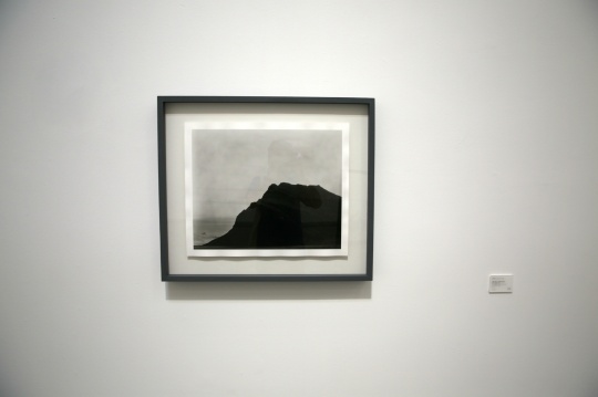 蔣鵬奕 《無題（冰島）》 39×59.5cm 攝影 2014
