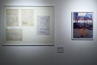OCAT研究中心聚焦90年代“展覽中的展覽”  將歷史散落的碎片重新梳理,張曉剛,巫鴻,宋冬,吳文光