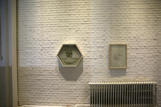 展覽現(xiàn)場

