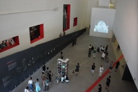 國際錄像藝術(shù)研究展央美美術(shù)館開幕 在時間廣度和深度中織網(wǎng)的錄像藝術(shù)