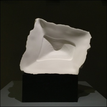 朱國東 《繁衍》 25×20×20cm 高溫瓷土  2016
