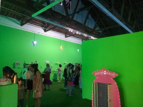 展覽現(xiàn)場
