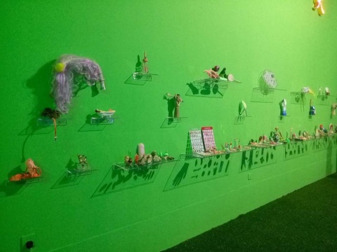 展覽作品
