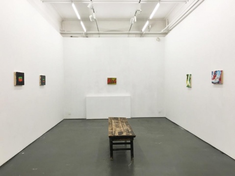 寬云個(gè)展 現(xiàn)場(chǎng)
