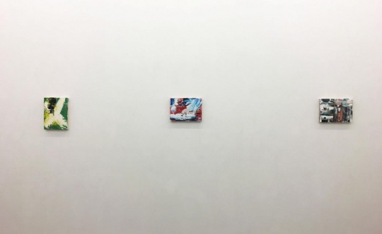 寬云作品
