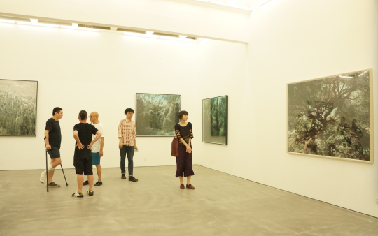 展覽現(xiàn)場
