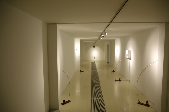 “蜂巢·生成”項目推出的第二十一回：“無槳之舟：宋戈文個展”
