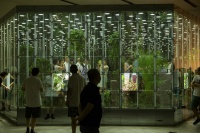 鏡中“新世界” 鄧國源個展“諾亞花園”在紅磚展出