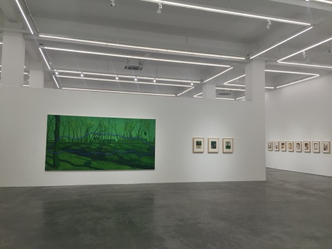 展覽現(xiàn)場
