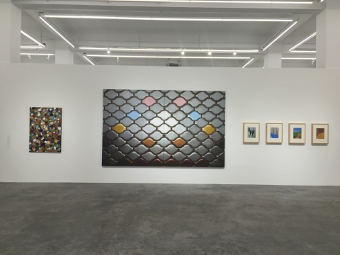 展覽現(xiàn)場
