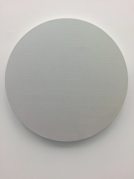 張雪瑞 《1256-3》 直徑100cm 布面油畫(huà) 2011
