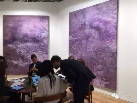 一個(gè)獨(dú)立藝術(shù)顧問的巴塞爾收藏攻略