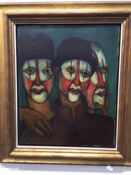 今年遇大年的還有皮卡比亞，蘇黎世、紐約的回顧展都在今年，博物館一重新梳理，市場馬上跟上；今年現(xiàn)場賣的幾件，張張精彩。
