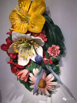 巴斯其亞特& Jeff Koons
