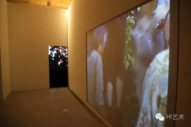 “蹤跡：勒梅特夫婦的國際影像收藏”展覽現(xiàn)場
